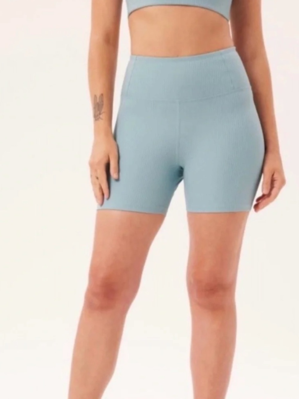 Girlfriend Collective Biker Shorts